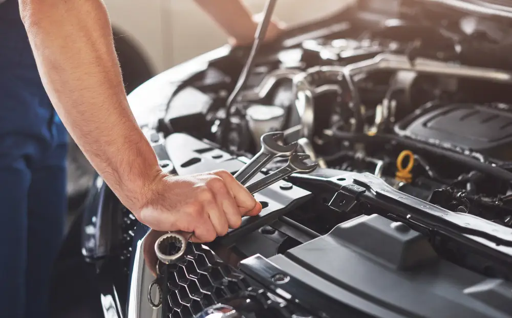 Why choose 24 Car Fix Dubai